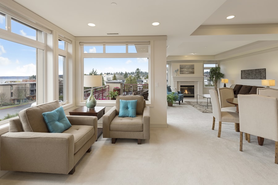 Living Areas